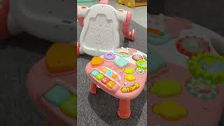 Cara Pasang 5 In 1 Activity Walker Sugar Baby