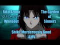 Shiki Tribute ❰ AMV ❱ - The Garden of Sinners - Riko Azuna - 安月名莉子 - Whiteout