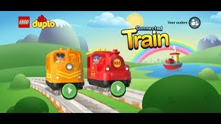 Duplo trein besturen met je Tablet of Telefoon. screenshot 3