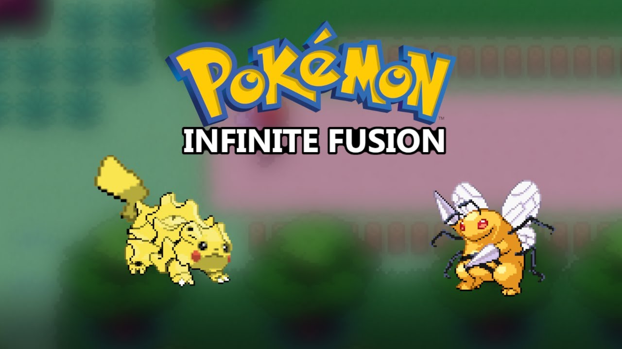safari pokemon infinite fusion