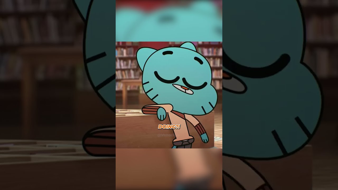 Are Gumball And Darwin Done For 