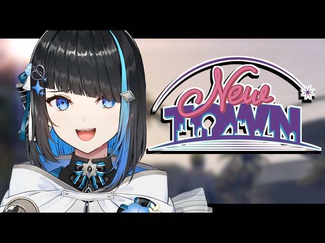 【 #NEWTOWN #15 】楽しい悪だくみ【GTA5 / 群青ロマン / ゆにれいど！】