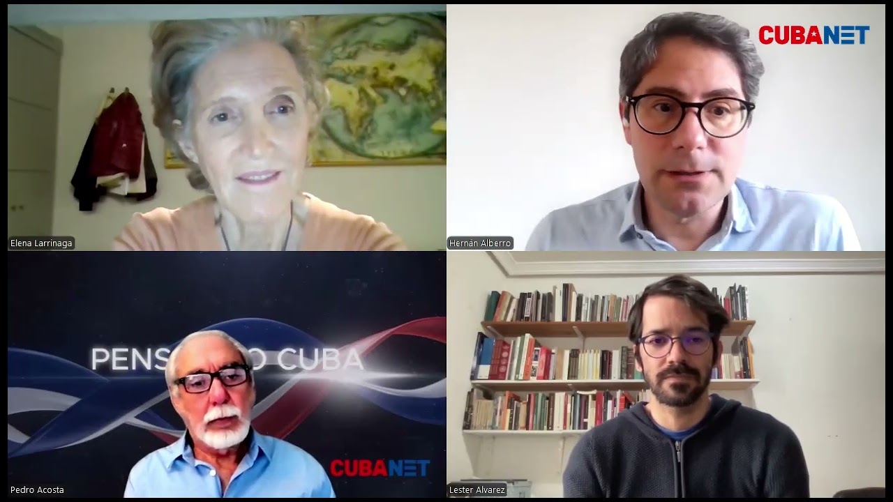 Lester Alvarez: Mike Hammer conecta con el cubano de a pie y eso da mucha esperanza