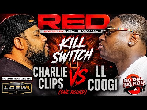 Charlie Clips vs LL Coogi