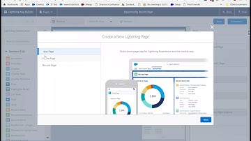 Rebuilding a Salesforce Lightning Opportunity Page
