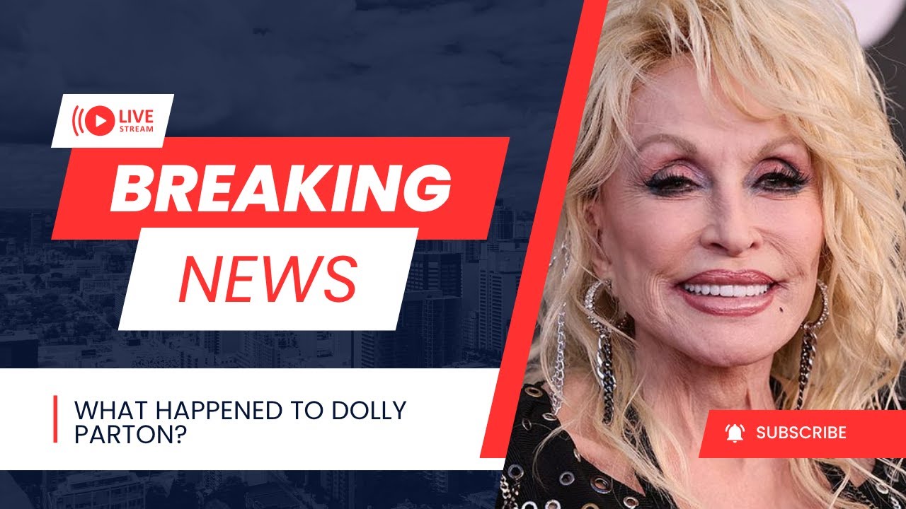 What's REALLY Going on with Dolly Parton's Health?