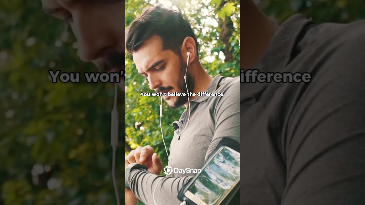 Don’t just feel your progress, see it.