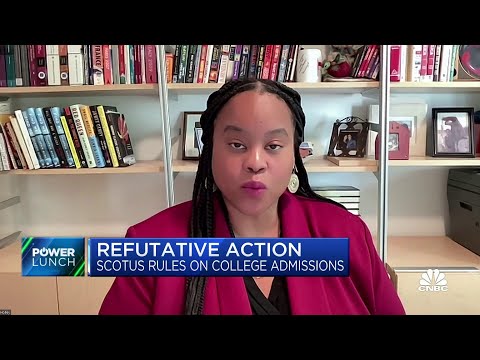How the Supreme Court's affirmative action ruling affects the future labor market Episode cover
