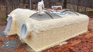 GENIUS Construction Workers Who Built the ImpossibLE