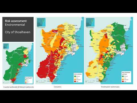 SE Catchment and Waterways Shoalhaven Overview Presentation