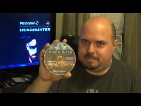 Headhunter: Redemption