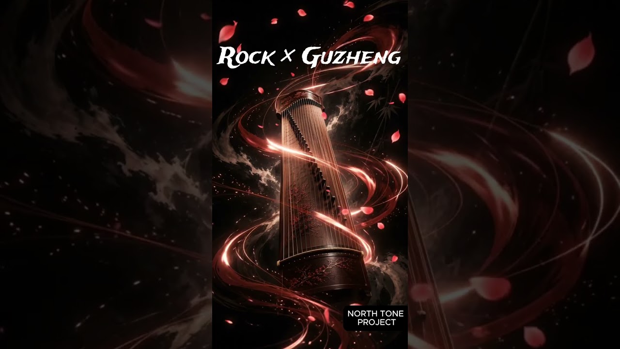 Instrumental Series Episode 01Guzheng X Rock