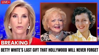 Betty White Leaves a Legacy That Brings Hollywood to a Heartfelt Farewell