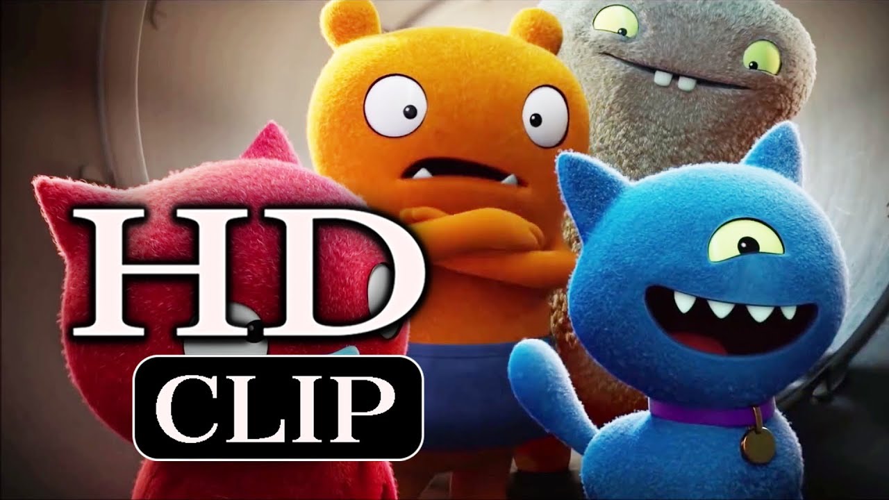 UglyDolls Final HD Trailer 2019 ¦ Trailer Area