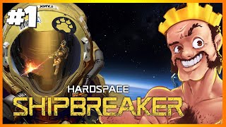 Hardline Shipbreaker P1 - Stream Archive