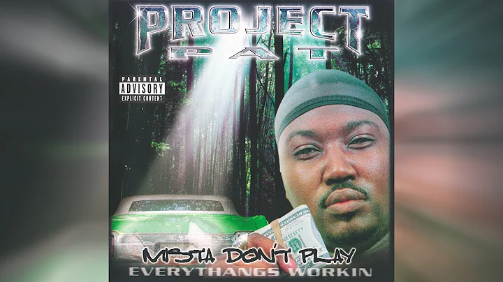 Project Pat - Whole Lotta Weed (Bass Boosted)