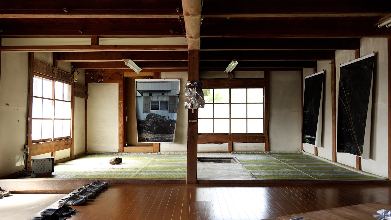 小林 茂太 《露れ / morphs but leaves》 Shigeta Kobayashi “Arawa-re / Morphs but Leaves”