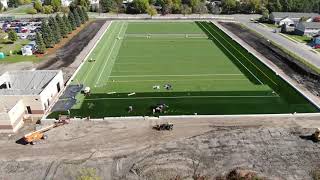 Maverick Sports Dome Update 10/819