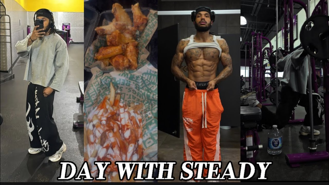 День с энергией #35 Подготовка еды | Тренировки | День отдыха | Подготовка к 2026 году