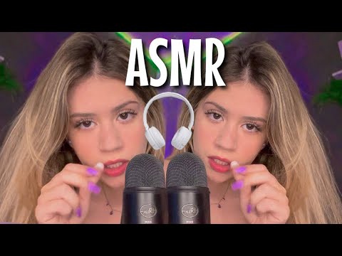SINTA A EXPERIÊNCIA ASMR BINAURAL