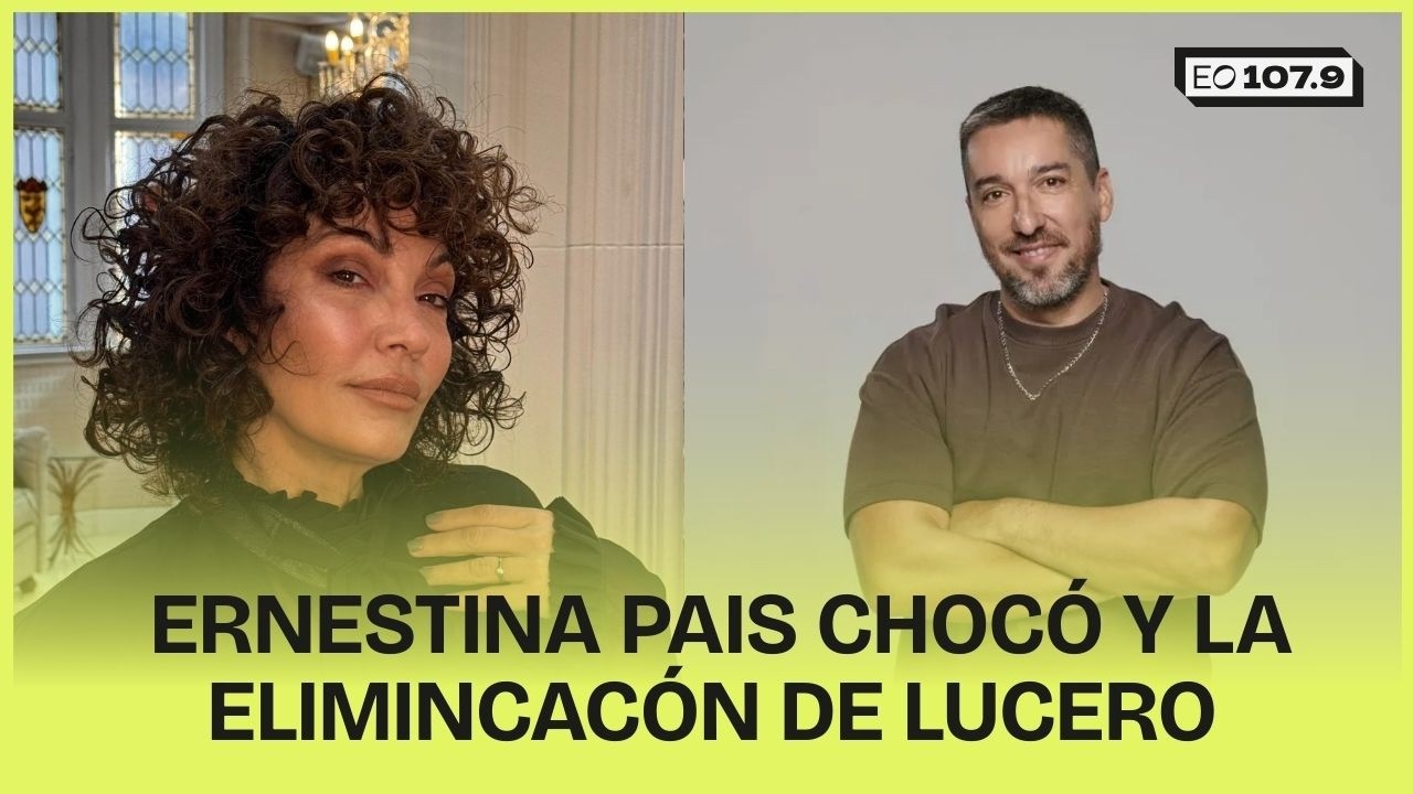 ENRNESTINA PAIS SE NEGÓ AL TEST DE ALCOHOLEMIA Y EL POSTEO DE LUCERO QUE NADIE VIO | #Yanina1079