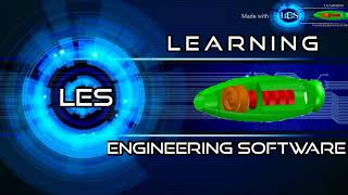 Intro of ANSYS software - LES (Learning Engineering Software)