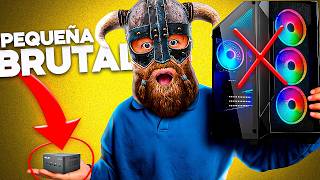 Esta Mini Pc Humilló A Mi Pc Gamer Asus Nuc Pro