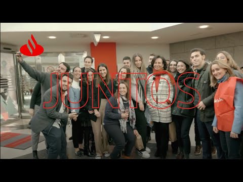 Lo MEJOR de SANTANDER en 2022: JUNTOS, TODO ES POSIBLE | Banco ...