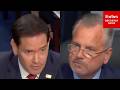 Mark Alford Asks Marco Rubio Point Blank: 'How Big Of A Threat Is Cuba To The United States?'