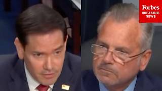 Mark Alford Asks Marco Rubio Point Blank: 'How Big Of A Threat Is Cuba To The United States?'