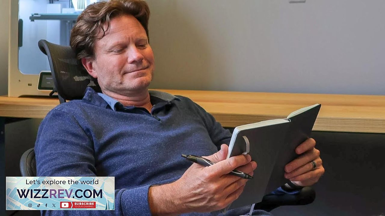 Atlas The Best Headrest for the Herman Miller Aeron Chair Graphite Review