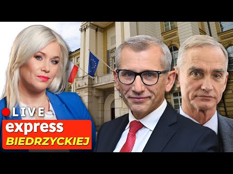 [Express Biedrzyckiej] Jan Maria JACKOWSKI, Krzysztof KWIATKOWSKI [NA ŻYWO]