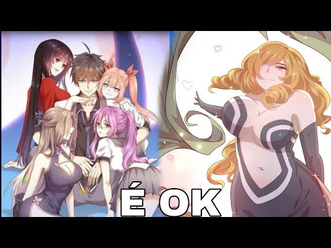 Immortal Swordsman In The Reverse World é OK - Critica