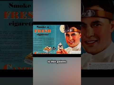 Are Vapes The New Cigarettes/Is History Going To Repeat Itself? | KNOW Vape 2023 1st Place Winner