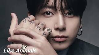 Bts - Like Animals But Youre In An Empty Arena