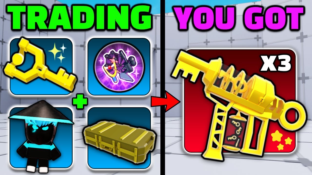 TRADING on Rivals... (Roblox Rivals News) | Will it Happen?