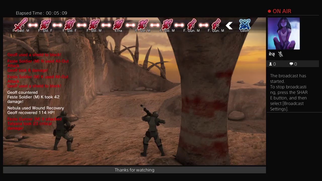 Natural Doctrine (NEW GAME PLUS)