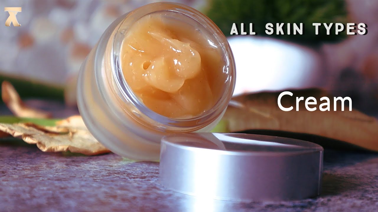 This Is How I Make Face & Body Cream At Home With Lemongrass and Ginger