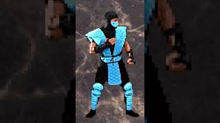 Celebrity Mortal Kombat 2 Character Selection MKII Arcade Profile