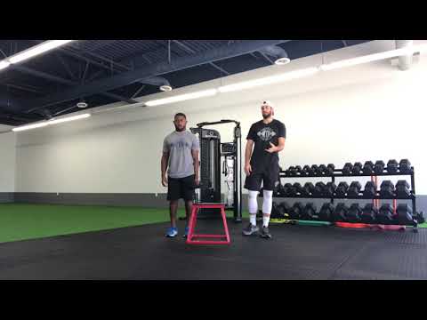 DB Crossover Step Up