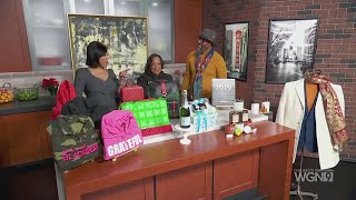 WGN PEOPLE TO PEOPLE - Last minute gift ideas