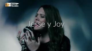 JESSE & JOY - SPOT | AUDITORIO TELMEX