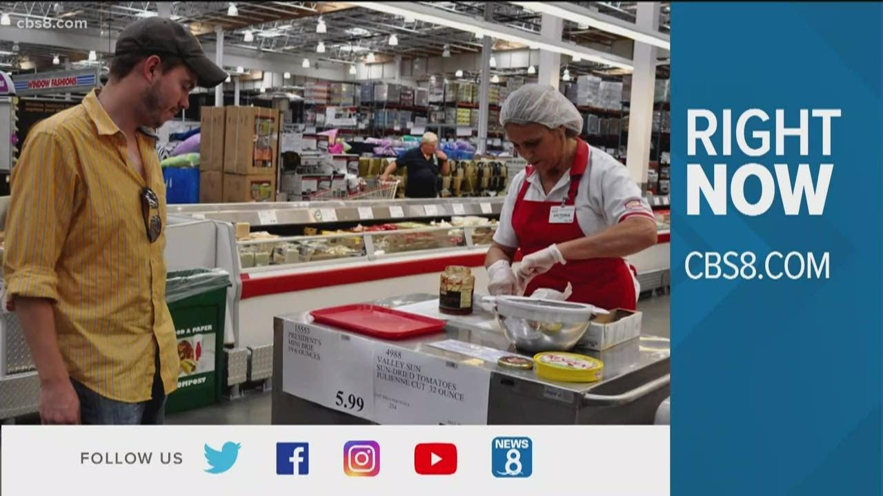 Right now with cbs8.com | What people are talking about online on Friday, May 28, 2021