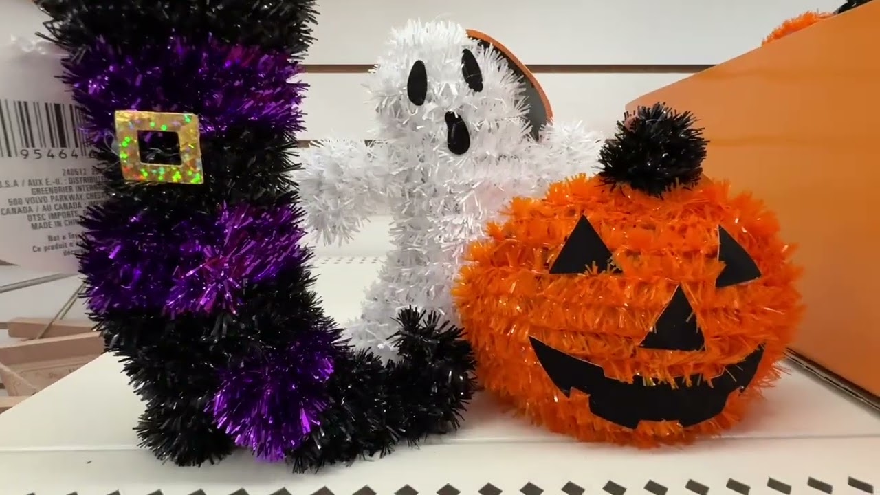 Dollar tree Halloween walkthrough 