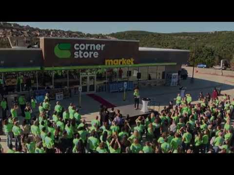 Corner Store Market Reveal
