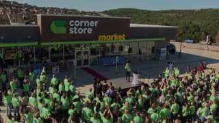 Corner Store Market Reveal