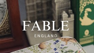 Fable England Sent Me A Jewelry Box