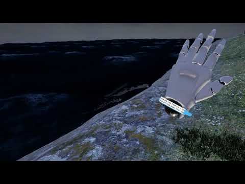 C++ Virtual Reality Character Class
