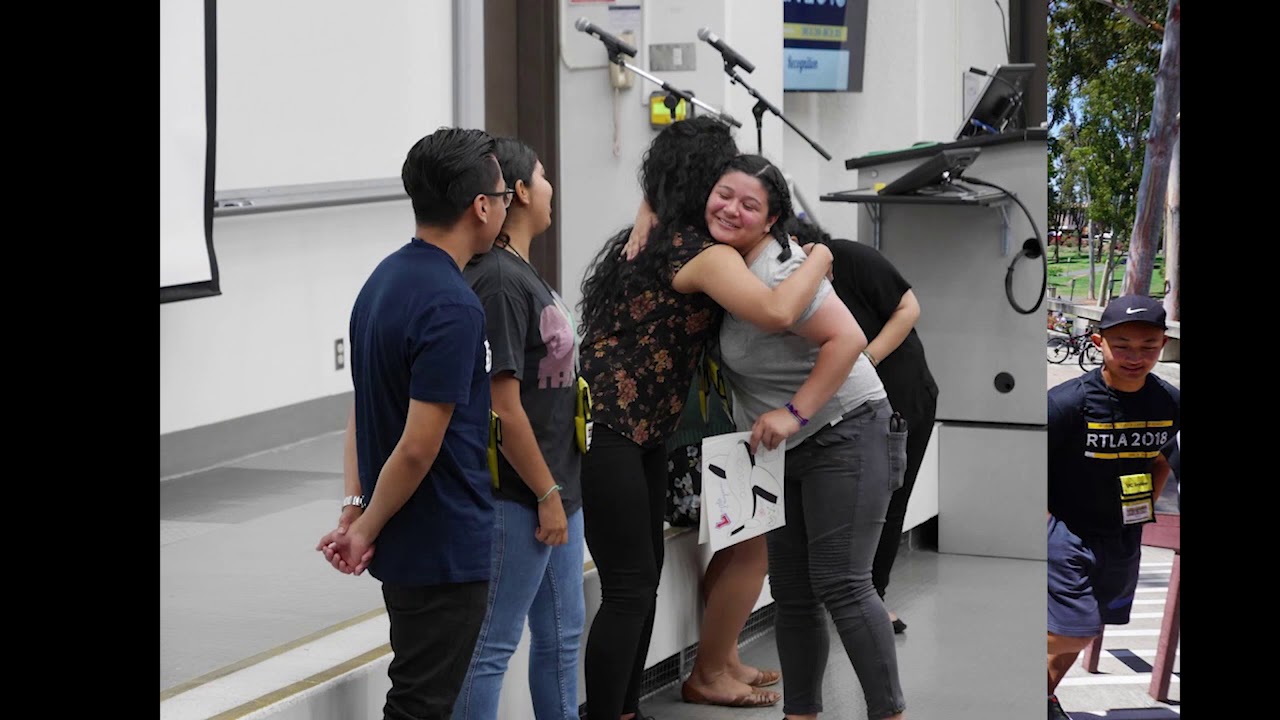 ELAC UCI Residential Transfer Leadership Program (RTLA)