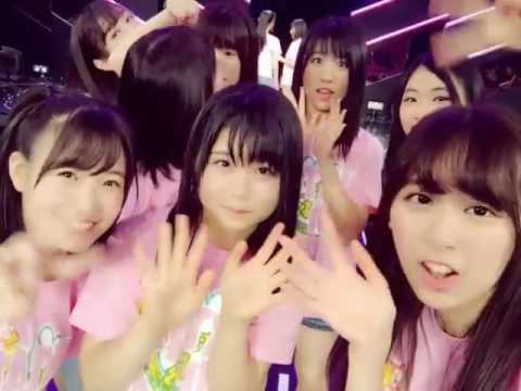 HKT48 39時間ぶっ通し祭り  partyが始まるよ公演メンバー  2016/11/25